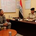 Ali Airmen Provide Comfort to the 10th Iraqi Army Division