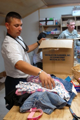 Operation Care Effort to Help