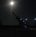 Canadian Artillery Fire 155mm Rounds in Support of the 1st Battalion, 12th Infantry Regiment