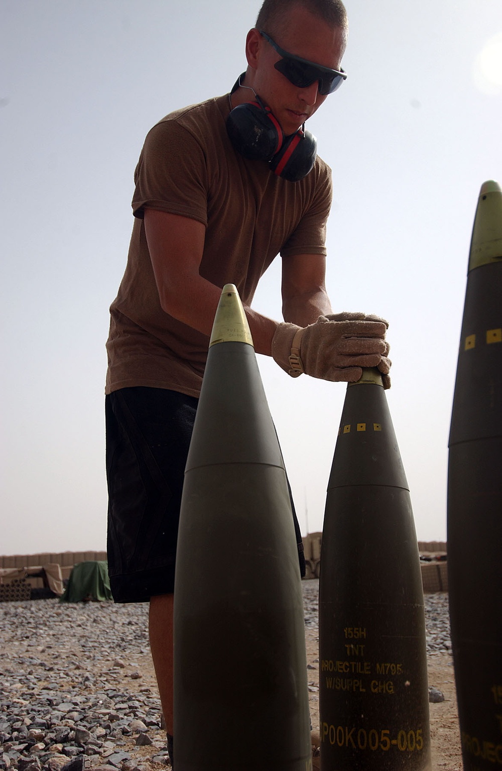 Canadians support Battalion with firepower