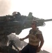Canadians Support Battalion With Firepower