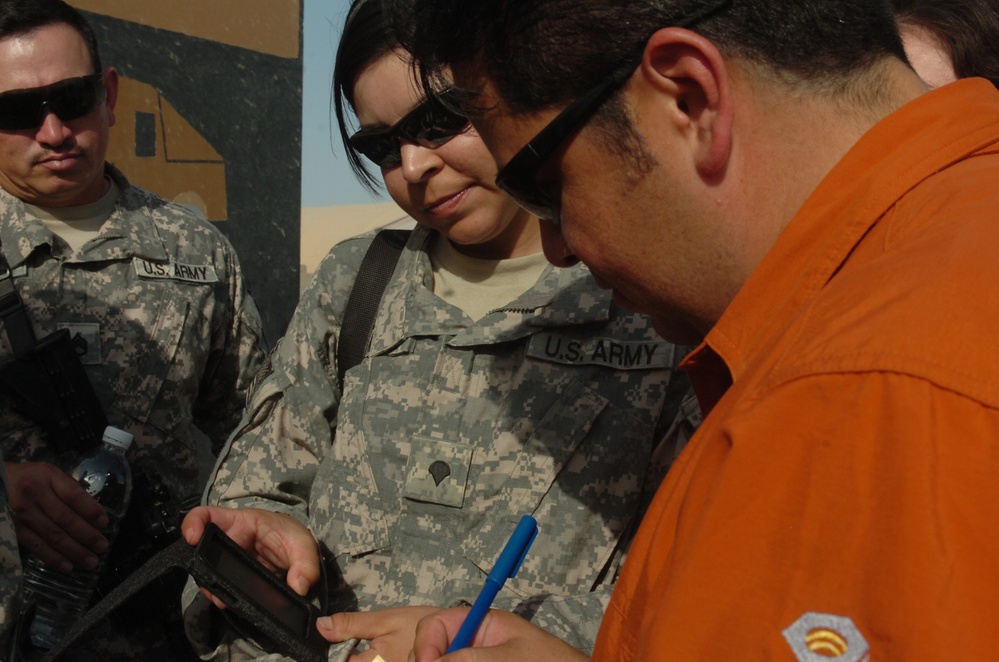 Representatives Visit Camp Adder, Iraq