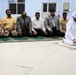 U.S., Iraqi's enjoy a Ramadan dinner