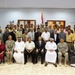 U.S., Iraqi's enjoy a Ramadan dinner