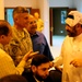 U.S., Iraqi's enjoy a Ramadan dinner