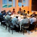 U.S., Iraqi's enjoy a Ramadan dinner