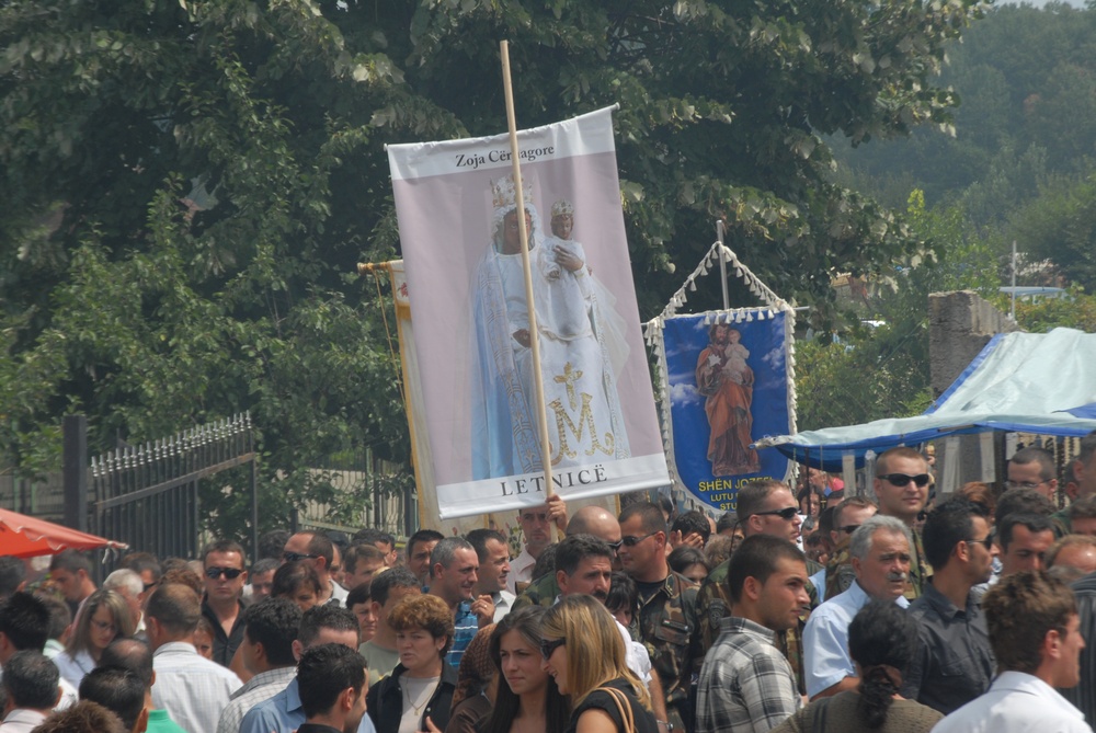 Pilgramage to the Black Madonna