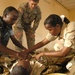 Soldiers enjoy chance to mentor in Africa