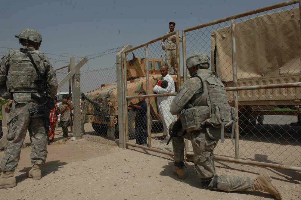 Combined medical capabilities