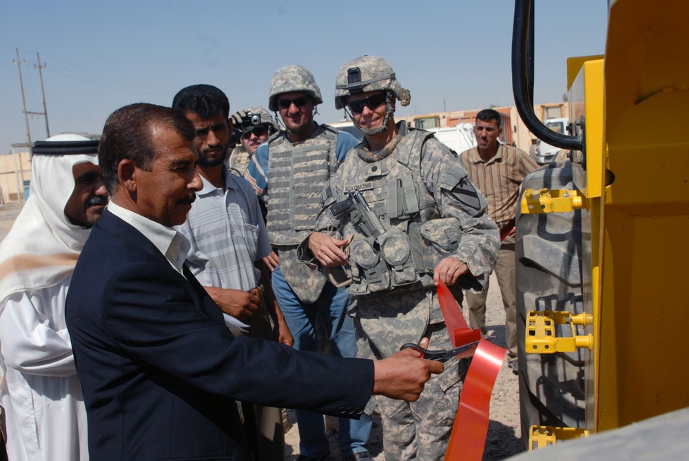 Equipment Delivers Prospect of Safe, Healthy Future