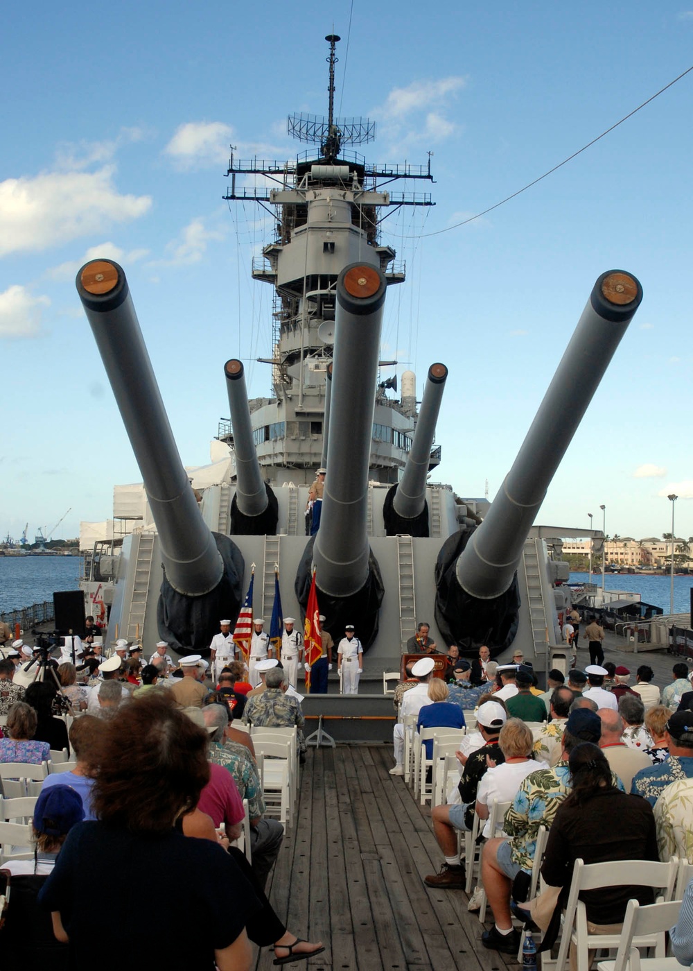 USS Missouri Memorial