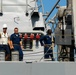 USS Decatur: protecting Iraq's economy, freedom