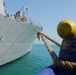 USS Decatur: protecting Iraq's economy, freedom