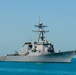 USS Decatur: protecting Iraq's economy, freedom