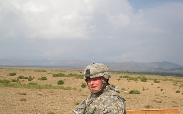 North Dakota Soldiers Continue Air Defense Mission in Afghanistan