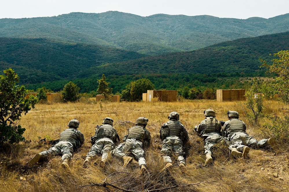 2nd Stryker Cavalry Regiment Soldiers