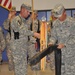 Task Force 38 assumes authority from outgoing unit