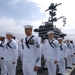 USS George Washington returns to Japan