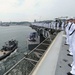 USS George Washington returns to Japan