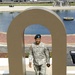 Post leaders induct new NCOs