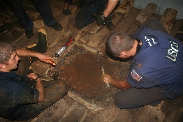 Coast Guard Seized Approximatley $22 Million of Cocaine From Vessel