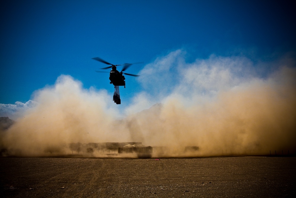 Route clearance mission