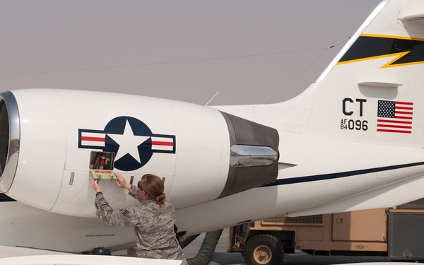 New airframe no problem for Connecticut guard unit
