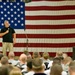 Comedians take the stage at Joint Base Balad