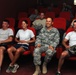 USO opens new theater