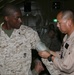 22nd Expeditionary Unit Marines save artificial lives to learn