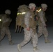 22nd Expeditionary Unit Marines and Sailors conduct hike