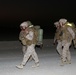 22nd Expeditionary Unit Marines and Sailors conduct hike