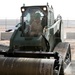 Combat Logistics Battalion 22 engineers pave road