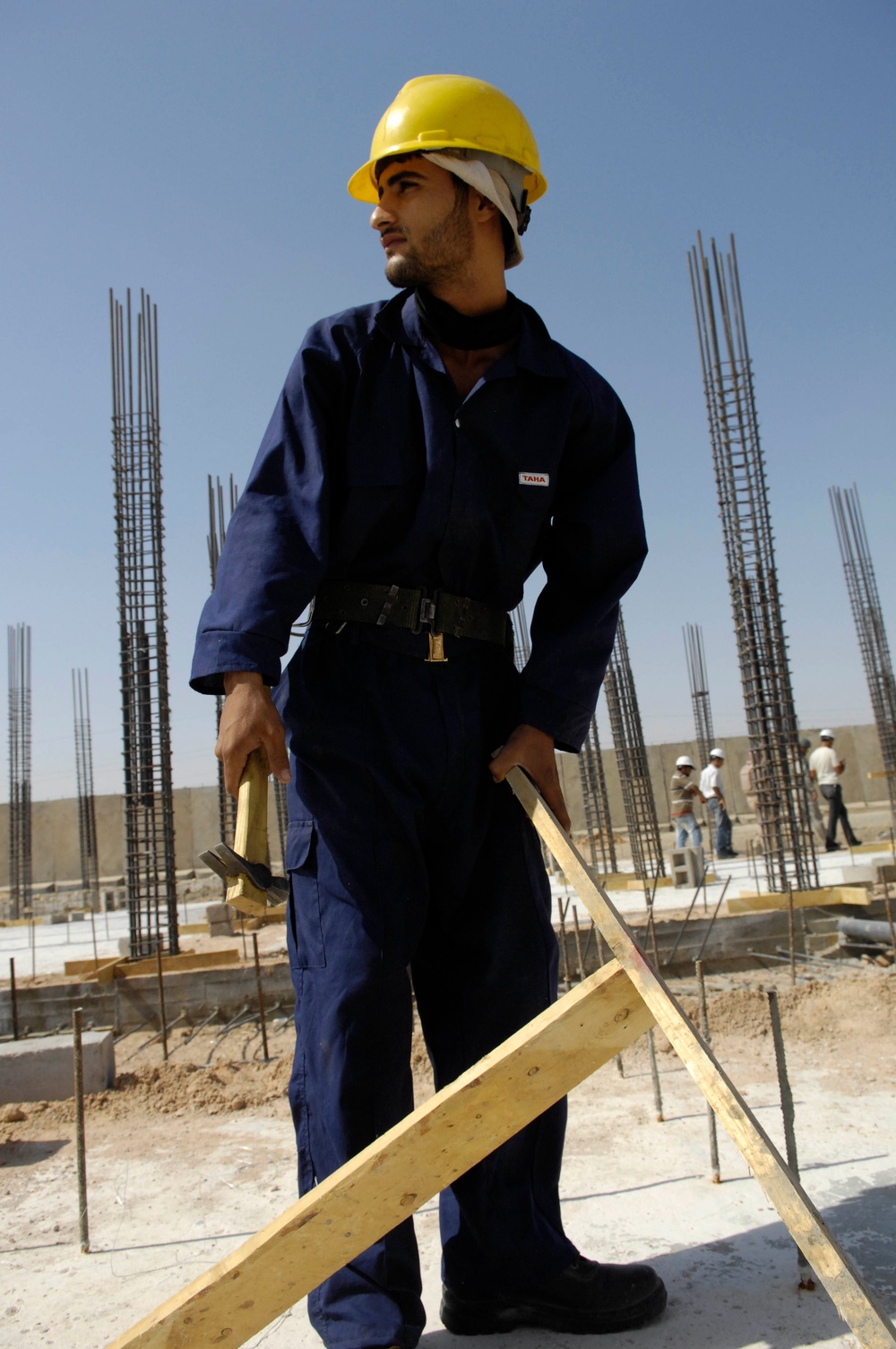 Police Station Construction