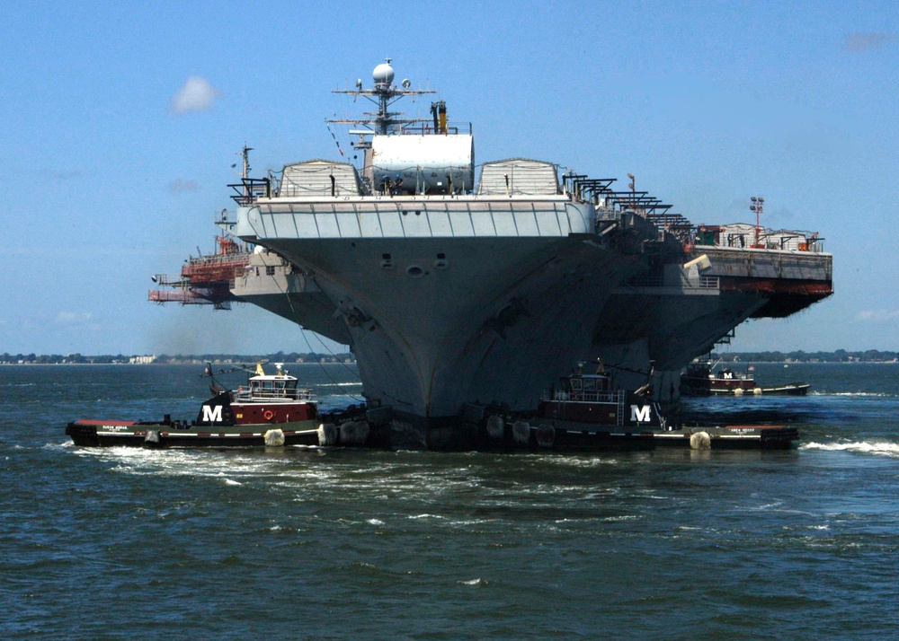USS Theodore Roosevelt