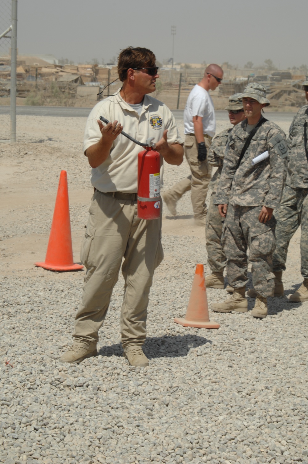 Fire Warden Training