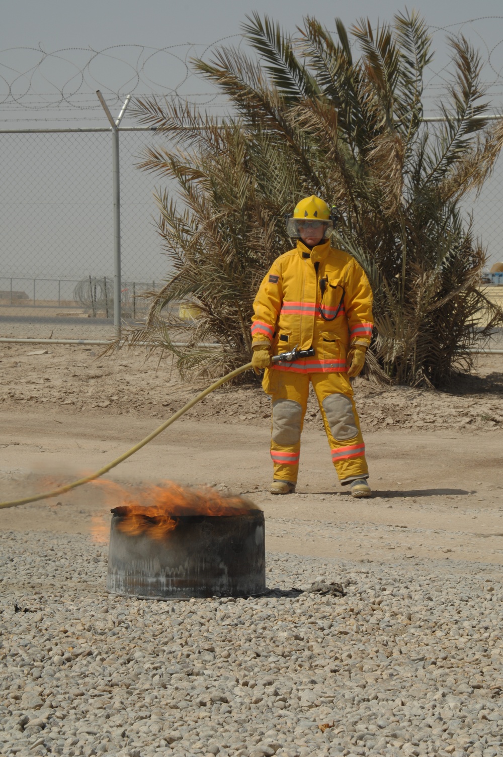 Fire Warden Training