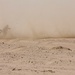 India showers desert with destruction