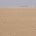 India showers desert with destruction
