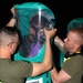 22nd Marine Expeditionary Unit Marines join Army in joint chemical training