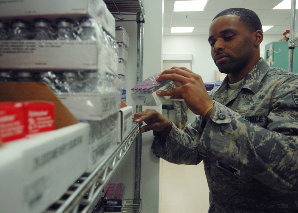 Pocket Full of Pills