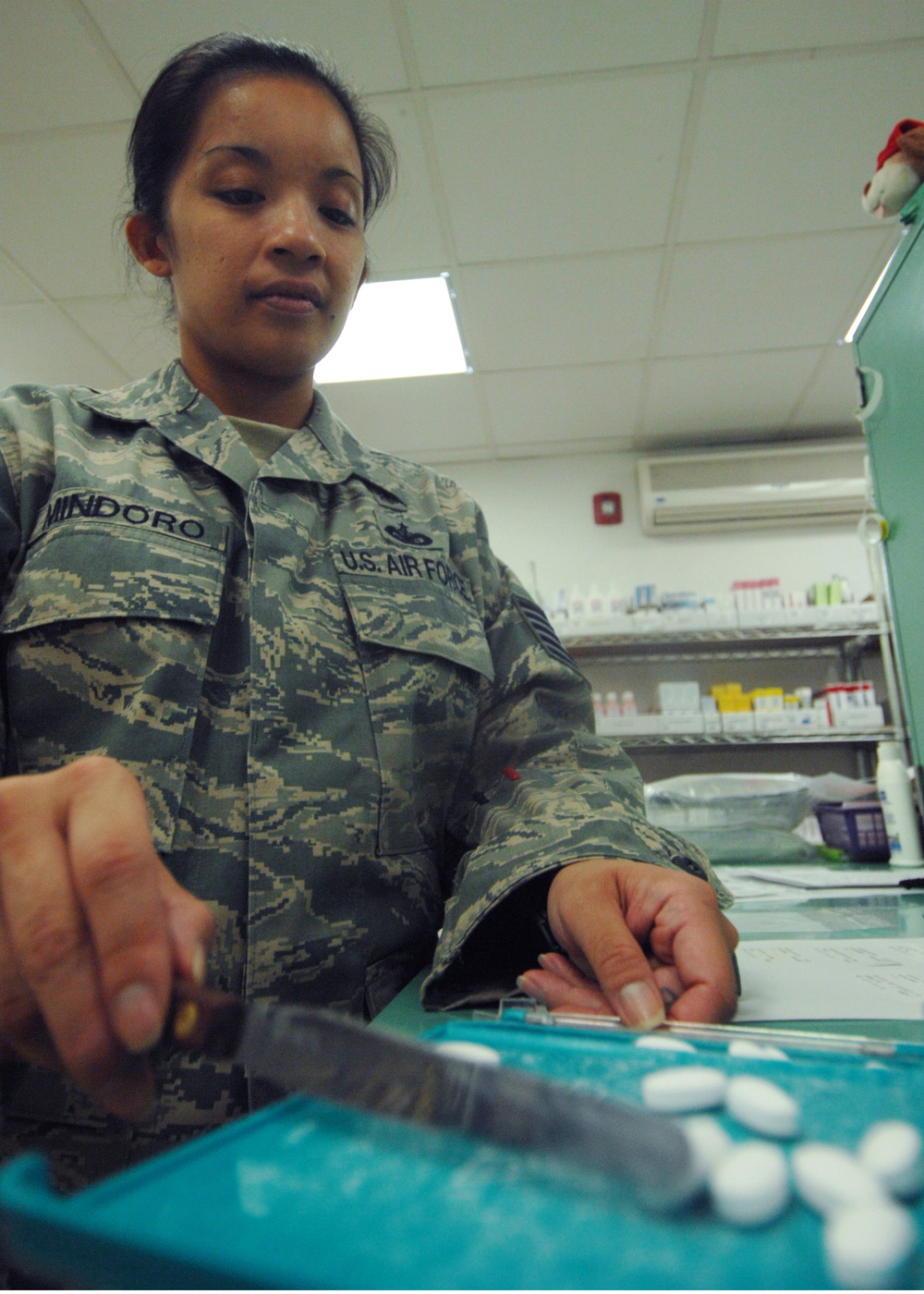 Pocket Full of Pills