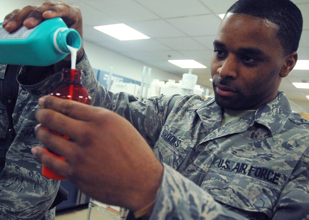 Pocket Full of Pills