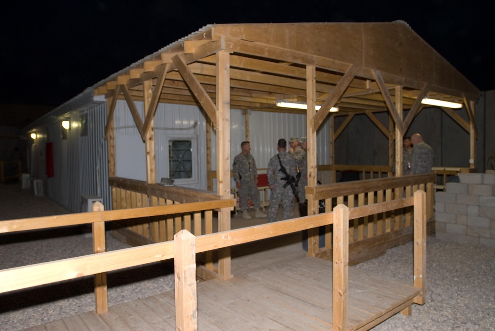 Po Valley Hall opens in ceremony