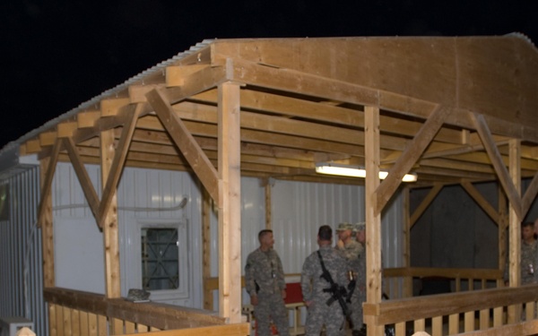 Po Valley Hall opens in ceremony