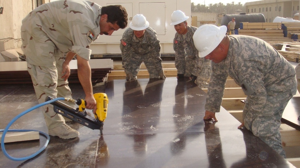 Constructing partnerships