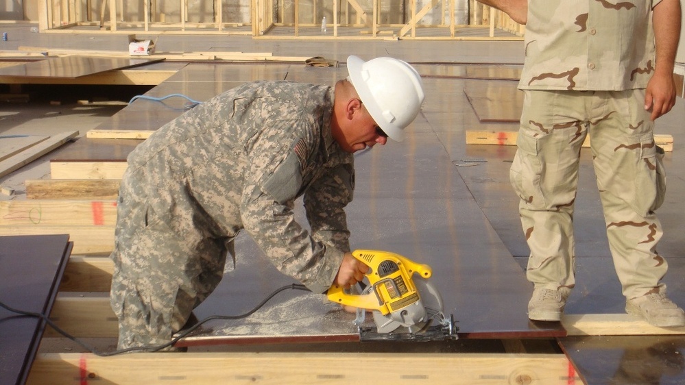 Constructing partnerships