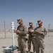 22nd MEU Naval Officers conduct land navigation for FMF pin
