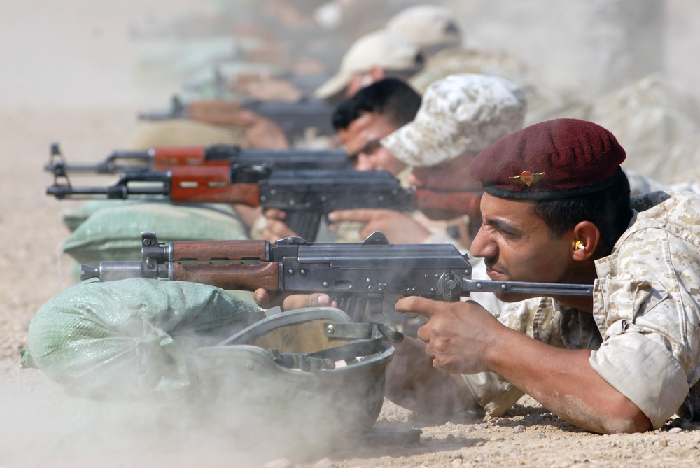 Perfecting marksmanship