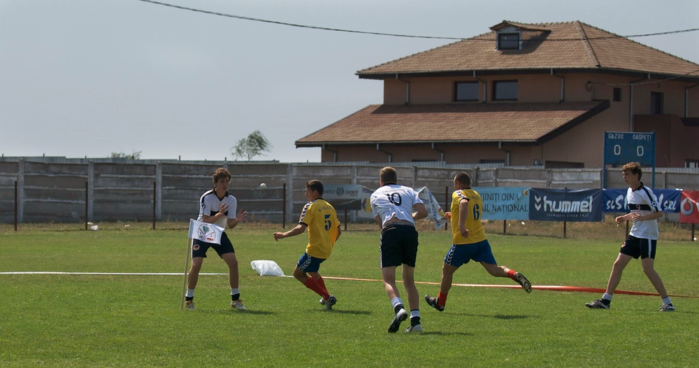 International Festival of Traditional Sports Related to Oina